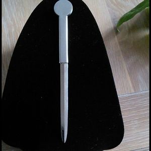 Woodbury Pewters letter opener
